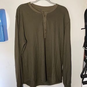 Grayers long sleeve -xxl.  Fits like a Xl